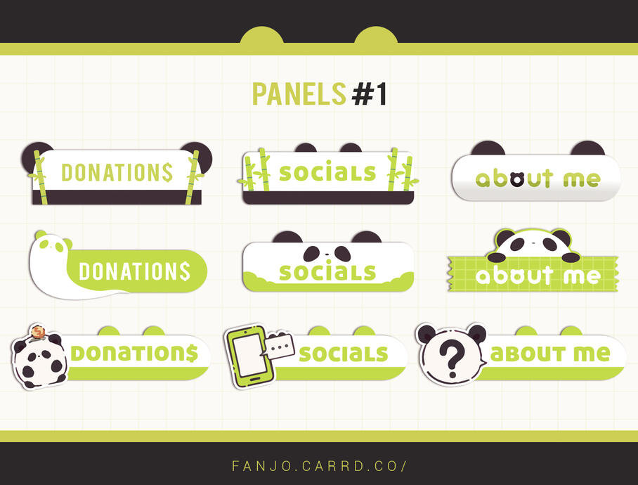 panels #1