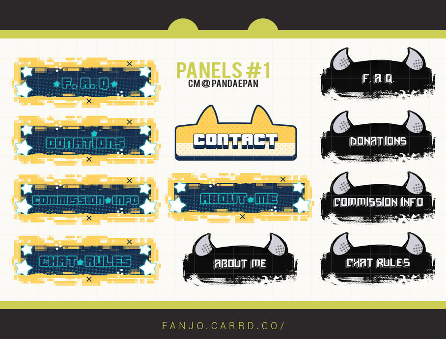 panels #1